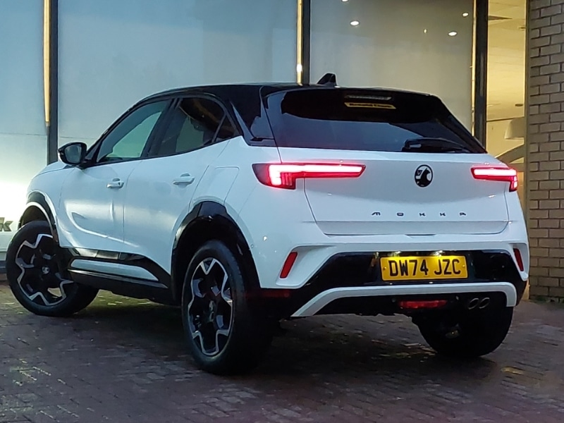 Used Vauxhall Mokka 2025 for sale - 76879782: Photo 3