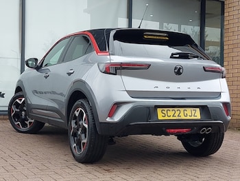 Used Vauxhall Mokka 2022 for sale - 77761074: Photo