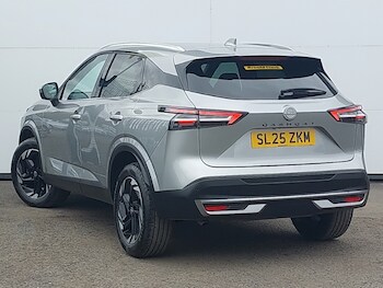 Used Nissan Qashqai 2025 for sale - 78563743: Photo
