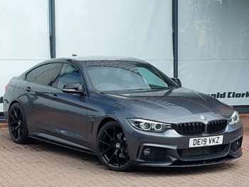 2019 - 420d [190] M Sport 5dr Auto [Professional Media]