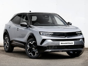 Vauxhall - Mokka
