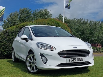 Used Ford Fiesta 2020 for sale - 79223679: Photo