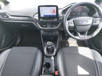 Used Ford Fiesta 2020 for sale - 79223679: Photo