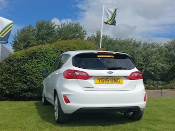 Used Ford Fiesta 2020 for sale - 79223679: Photo