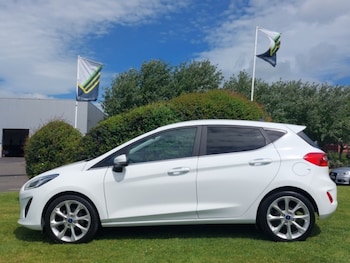 Used Ford Fiesta 2020 for sale - 79223679: Photo
