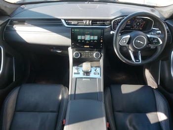 Used Jaguar F-Pace 2021 for sale - 75617945: Photo