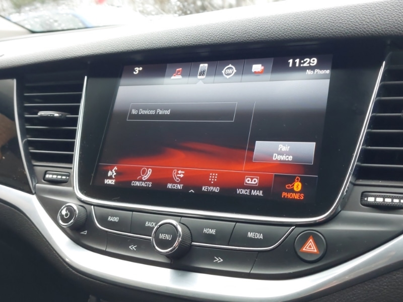 Used Vauxhall Astra 2017 for sale - 77466295: Photo 18