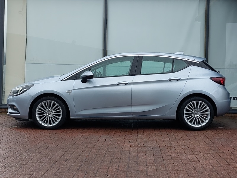 Used Vauxhall Astra 2017 for sale - 77466295: Photo 4