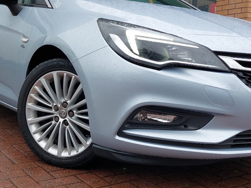 Used Vauxhall Astra 2017 for sale - 77466295: Photo 9