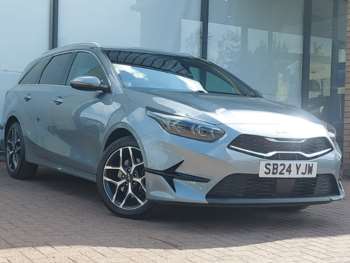 2024 - 1.5T GDi ISG 138 3 5dr DCT