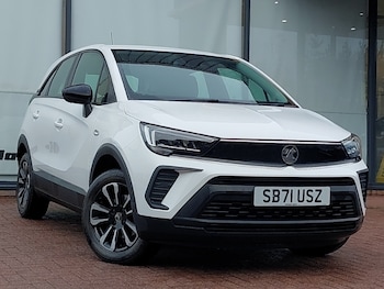 Vauxhall - Crossland