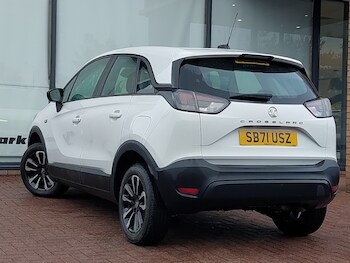 Used Vauxhall Crossland 2022 for sale - 76478462: Photo