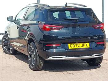 Used Vauxhall Grandland 2023 for sale - 74636374: Photo