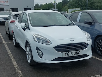 Used Ford Fiesta 2020 for sale - 79056652: Photo