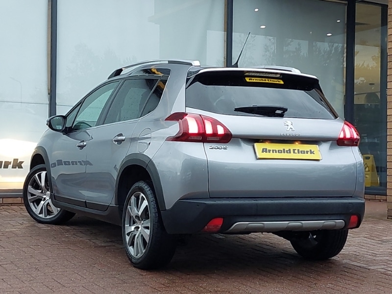 Used Peugeot 2008 2019 for sale - 77020751: Photo 3