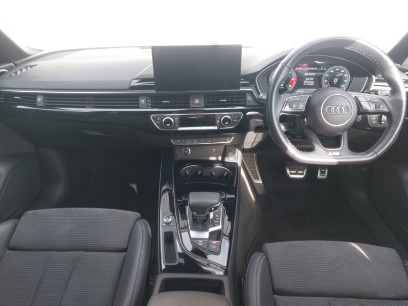 Used Audi A4 2021 for sale - 76648484: Photo 2