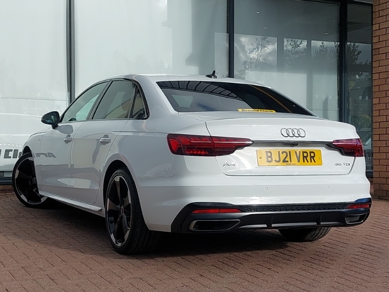 Used Audi A4 2021 for sale - 76648484: Photo 3