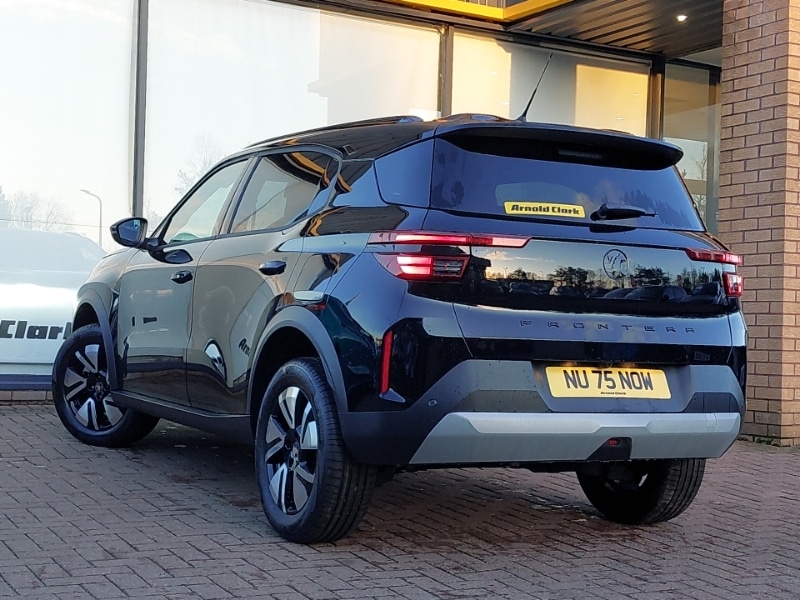 Used Vauxhall Frontera 2025 for sale - 77214182: Photo 3