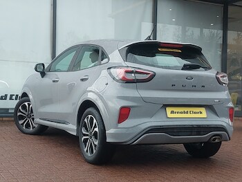 Used Ford Puma 2022 for sale - 77343081: Photo