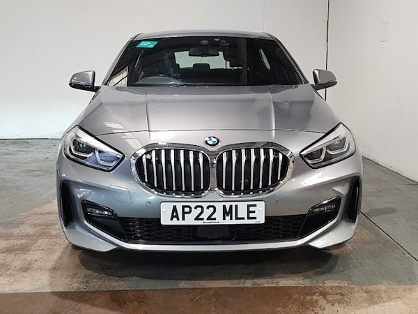 Used BMW 1 Series 2022 for sale - 76183512: Photo 12
