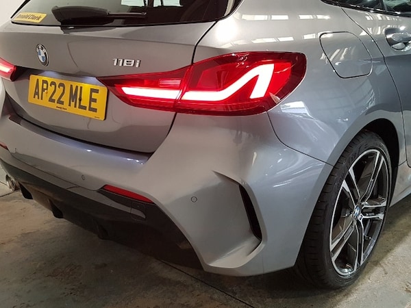 Used BMW 1 Series 2022 for sale - 76183512: Photo 19