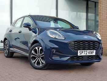 Used Ford Puma 2022 for sale - 77698530: Photo