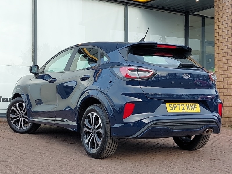 Used Ford Puma 2022 for sale - 77698530: Photo 3