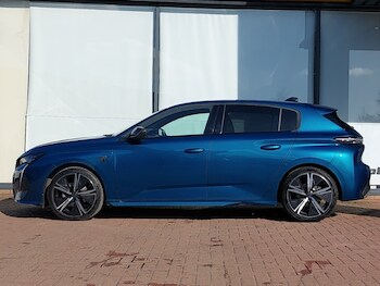 Used Peugeot 308 2024 for sale - 77761077: Photo