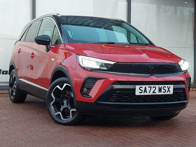 Used Vauxhall Crossland 2022 for sale - 76506642: Photo 1