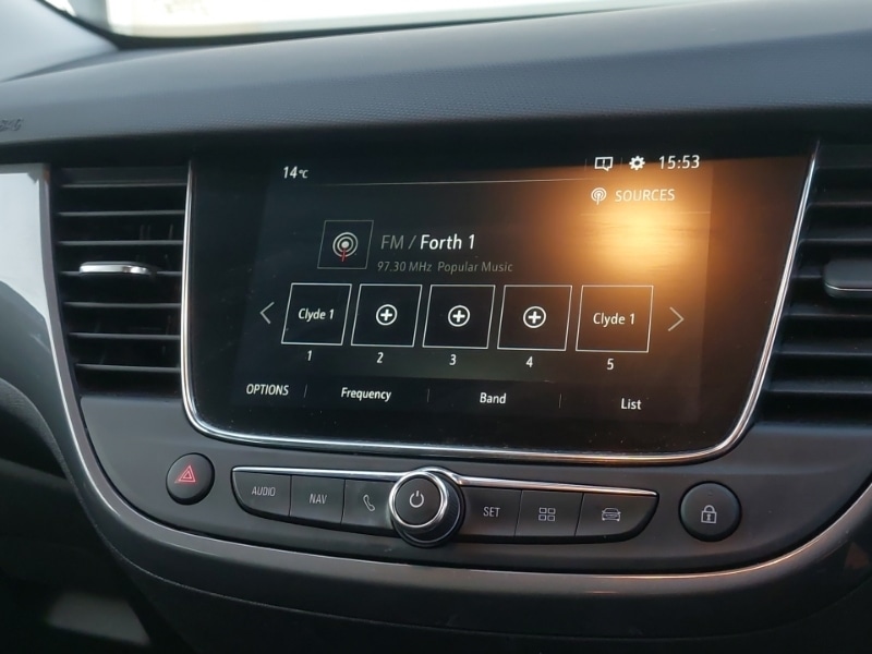 Used Vauxhall Crossland 2022 for sale - 76506642: Photo 11