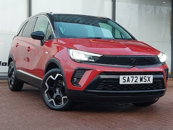 Vauxhall - Crossland