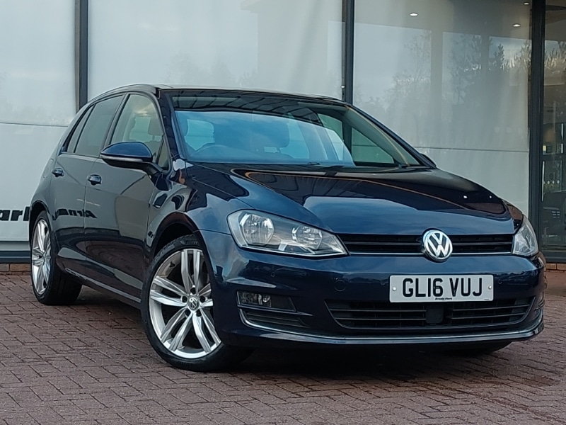 Used Volkswagen Golf 2016 for sale - 76614221: Photo 1