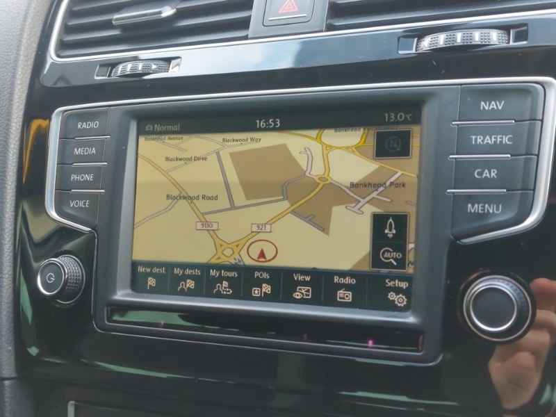 Used Volkswagen Golf 2016 for sale - 76614221: Photo 18