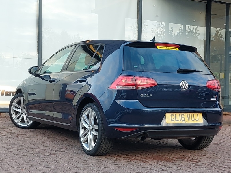 Used Volkswagen Golf 2016 for sale - 76614221: Photo 3