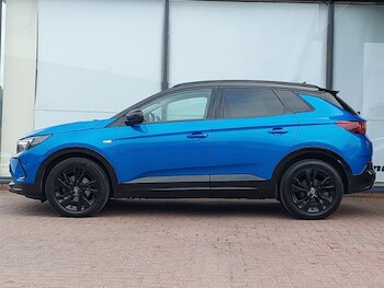 Used Vauxhall Grandland 2023 for sale - 77518469: Photo