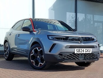 Vauxhall Mokka feature image