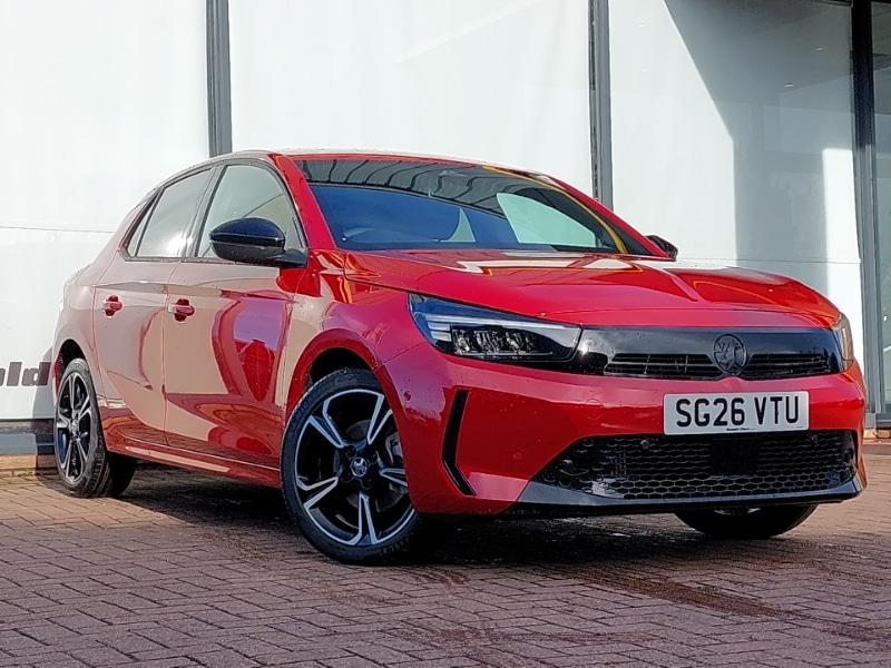 Used Vauxhall Corsa 2026 for sale - 77881627: Photo 1