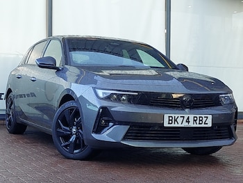 Vauxhall Astra feature image