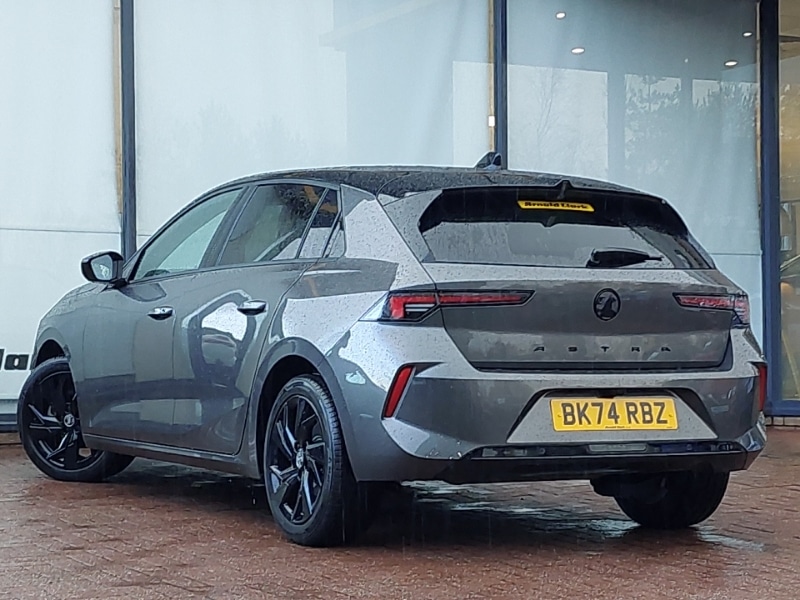 Used Vauxhall Astra 2024 for sale - 76897363: Photo 3
