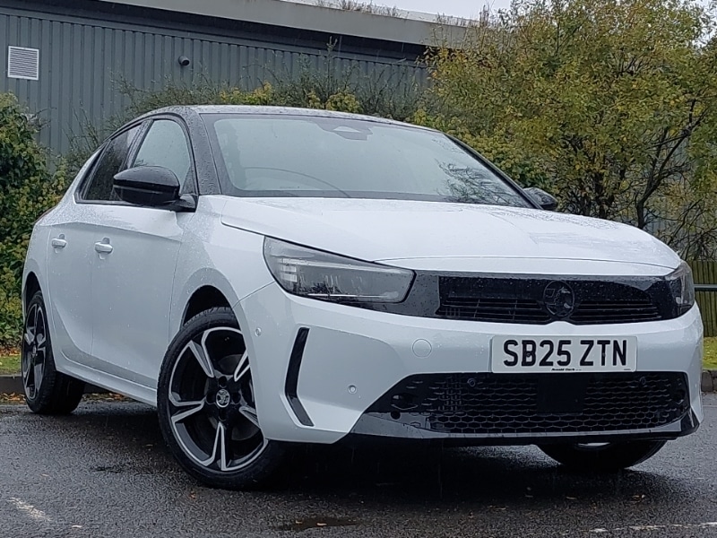 Used Vauxhall Corsa 2025 for sale - 76614212: Photo 1