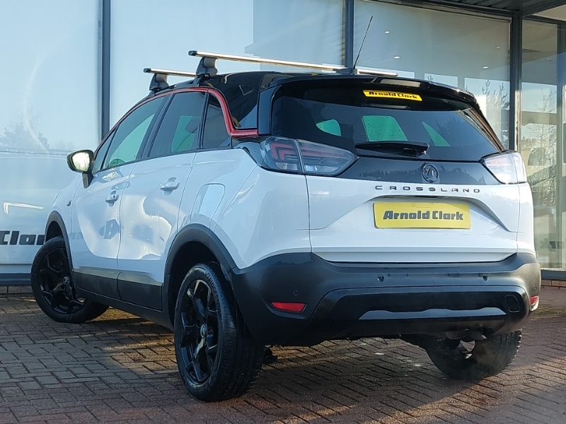 Used Vauxhall Crossland 2022 for sale - 77392798: Photo 3