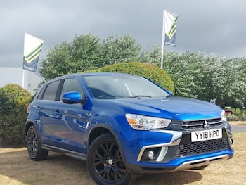 Used Mitsubishi ASX 2018 for sale - 79310544: Photo