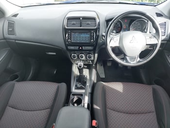 Used Mitsubishi ASX 2018 for sale - 79310544: Photo