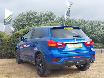 Used Mitsubishi ASX 2018 for sale - 79310544: Photo