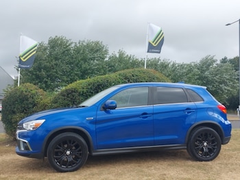 Used Mitsubishi ASX 2018 for sale - 79310544: Photo