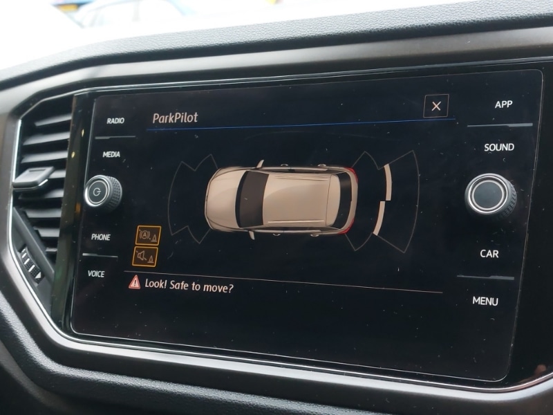 Used Volkswagen T-Roc 2019 for sale - 77433519: Photo 17