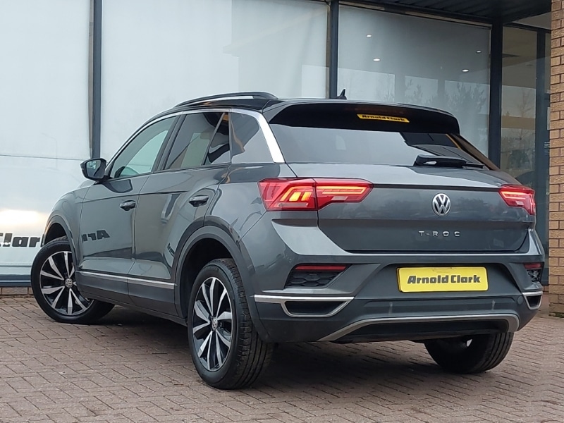 Used Volkswagen T-Roc 2019 for sale - 77433519: Photo 3