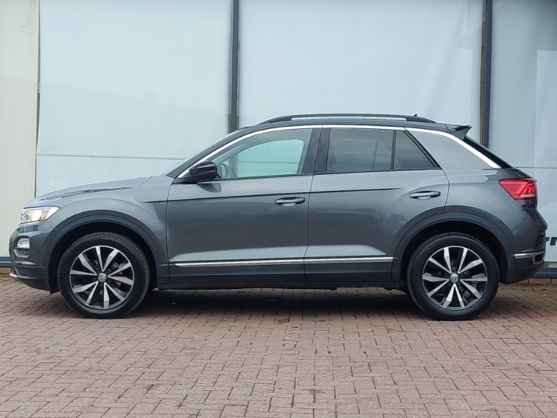 Used Volkswagen T-Roc 2019 for sale - 77433519: Photo 4