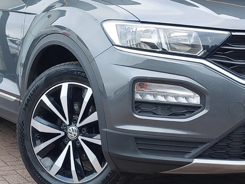 Used Volkswagen T-Roc 2019 for sale - 77433519: Photo 9