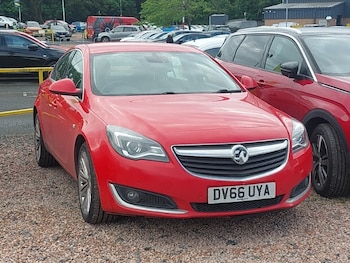 Used Vauxhall Insignia 2016 for sale - 79056667: Photo